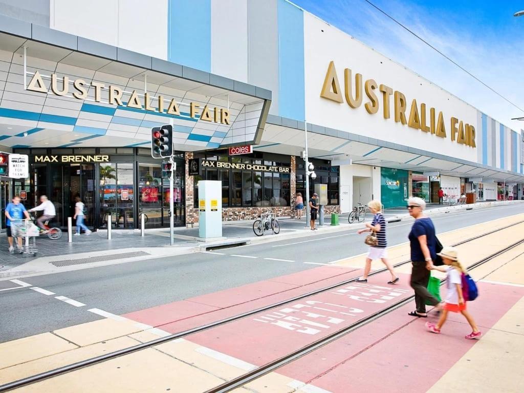 Netflix Brand New 4Br Fast Nbn Ac Free Parking Villa Gold Coast Exterior photo